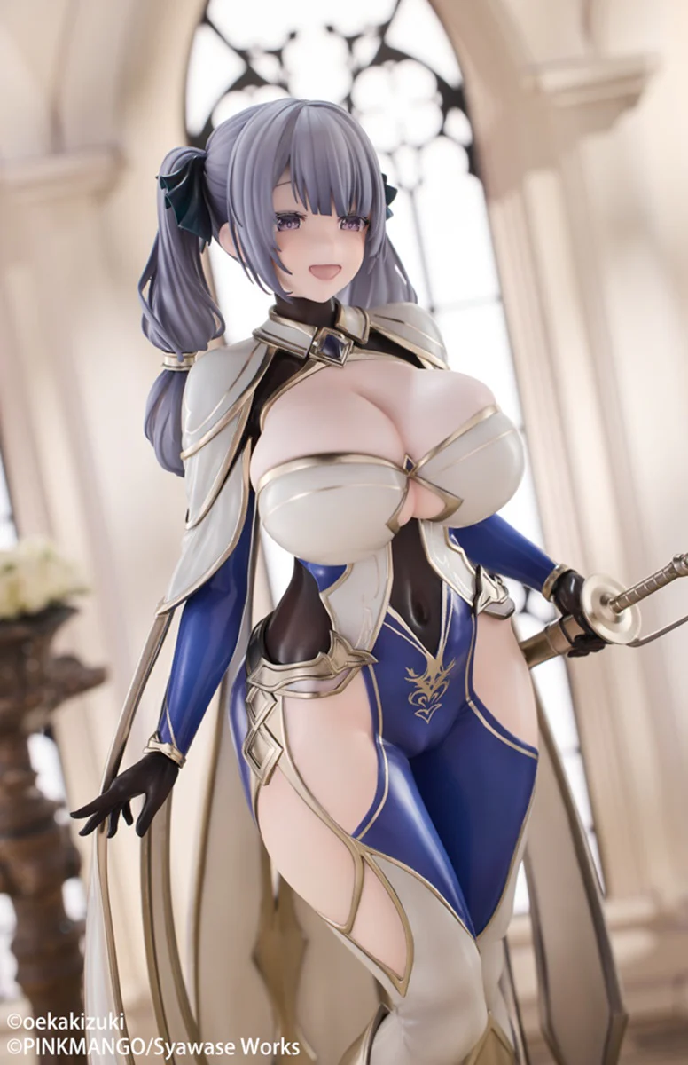 Sylphina Special Ver. Illustration by Oekakizuki w/Bonus Limited Edition 1/6 Scale Figure - Image 28