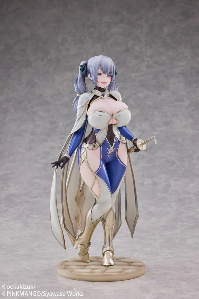 Sylphina Special Ver. Illustration by Oekakizuki w/Bonus Limited Edition 1/6 Scale Figure - Image 7