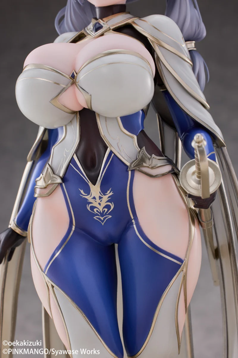 Sylphina Special Ver. Illustration by Oekakizuki w/Bonus Limited Edition 1/6 Scale Figure - Image 9