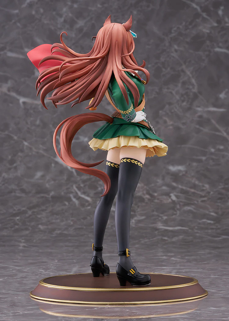 Symboli Rudolf: Signature Racewear Ver. 1/7 Scale Figure (Re-Run) - Image 4