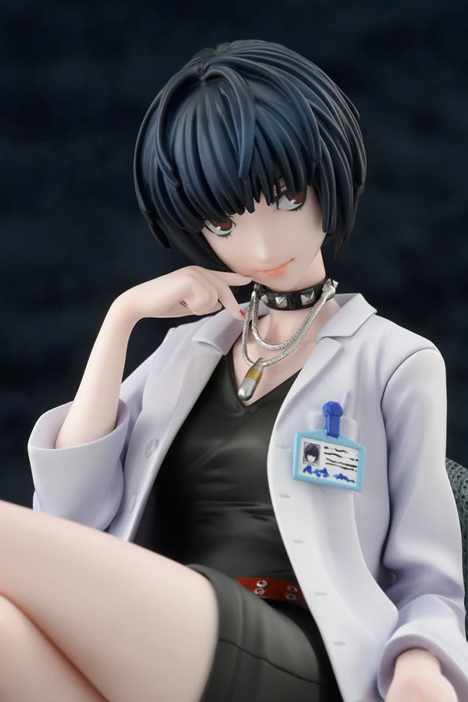 Tae Takemi 1/7 Scale Figure (Re-Run) - Image 5