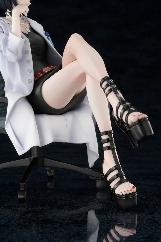 Tae Takemi 1/7 Scale Figure (Re-Run) - Image 7