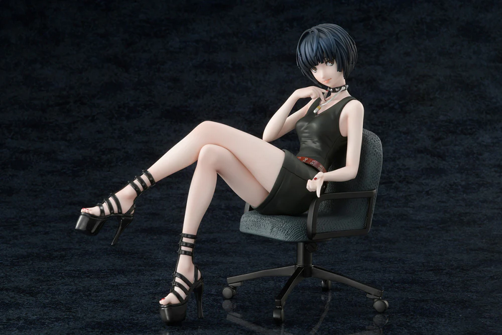 Tae Takemi 1/7 Scale Figure (Re-Run) - Image 8