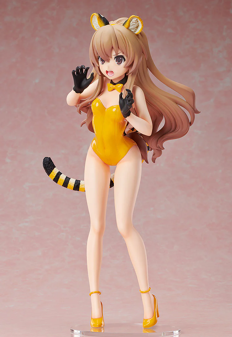Taiga Aisaka: Bare Leg Tiger Ver. 1/4 Scale Figure - Image 5