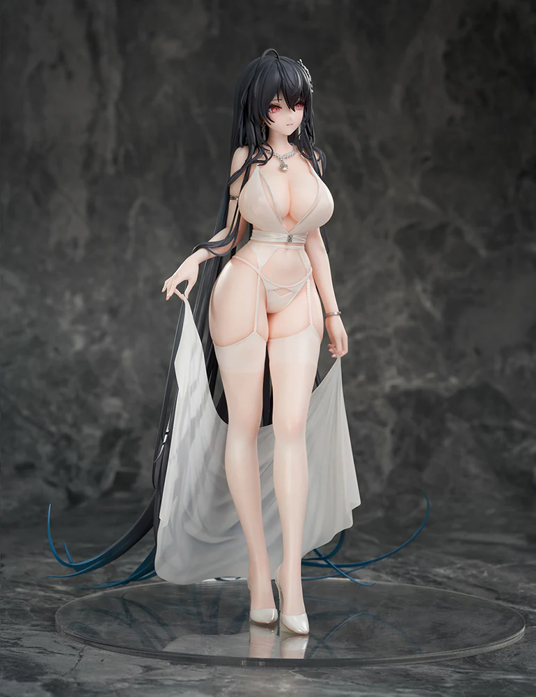 Taihou Oath: Temptation on the Sea Breeze Ver. Deluxe Set of 2 1/6 Scale Figure - Image 17