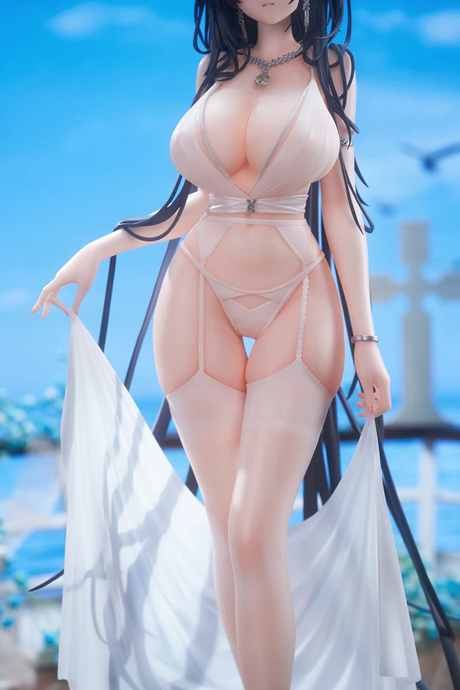 Taihou Oath: Temptation on the Sea Breeze Ver. Deluxe Set of 2 1/6 Scale Figure - Image 23