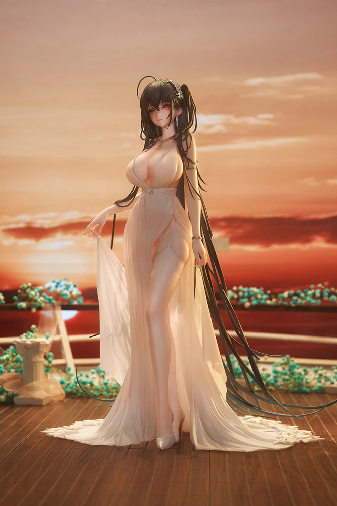 Taihou Oath: Temptation on the Sea Breeze Ver. Deluxe Set of 2 1/6 Scale Figure - Image 30