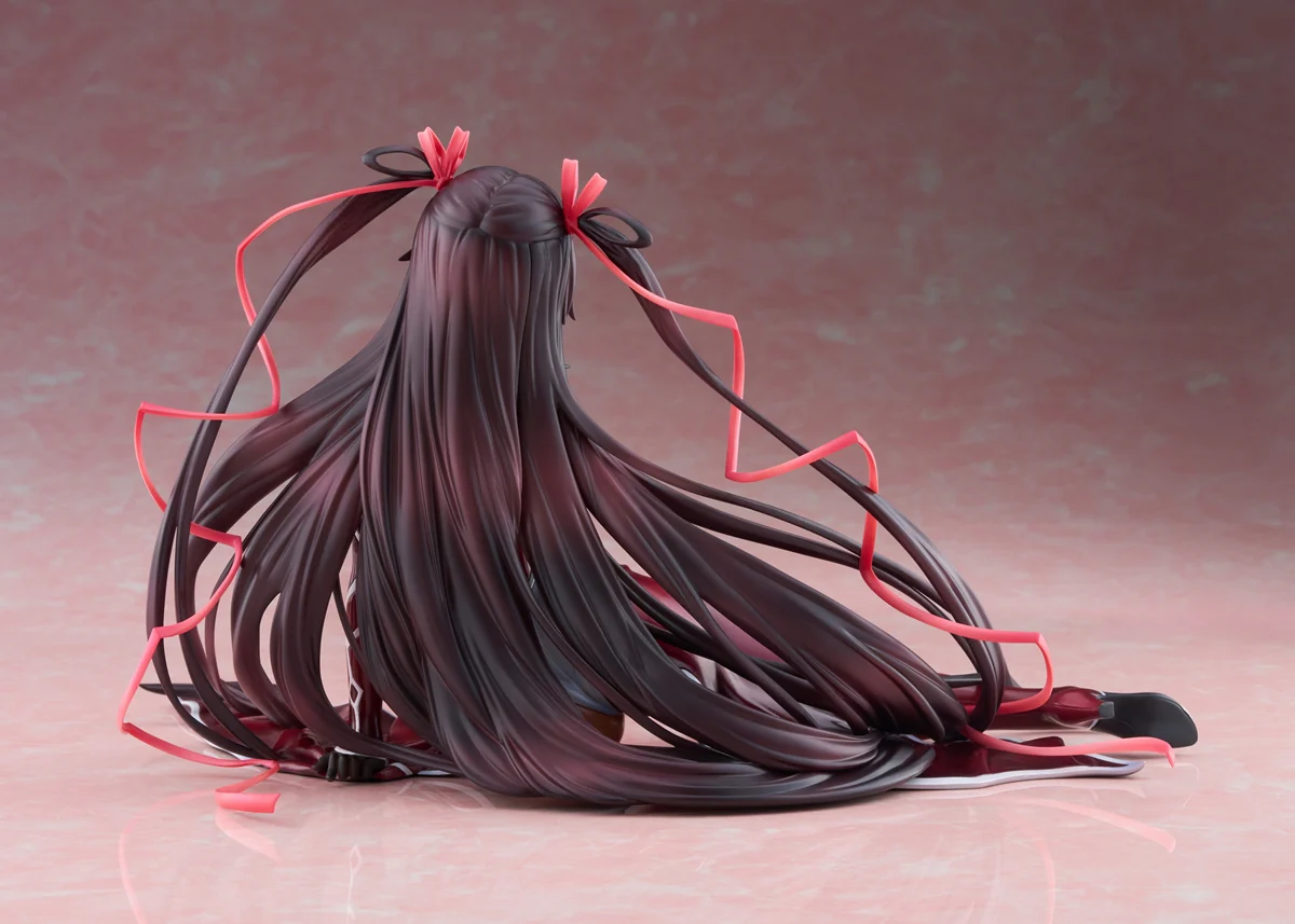 Taimanin RPGX Daraku no Raigeki - Yukikaze Mizuki Limited Edition 1/7 Scale Figure - Image 11