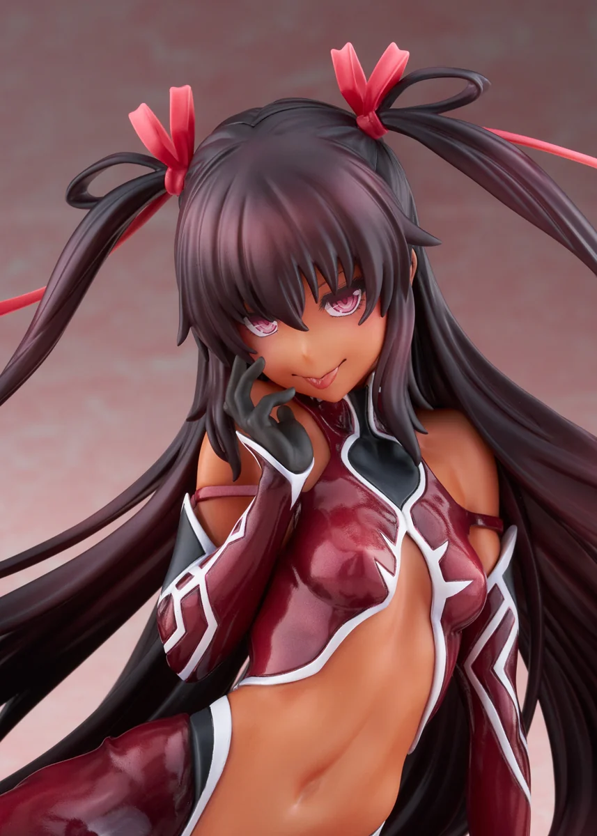 Taimanin RPGX Daraku no Raigeki - Yukikaze Mizuki Limited Edition 1/7 Scale Figure - Image 13