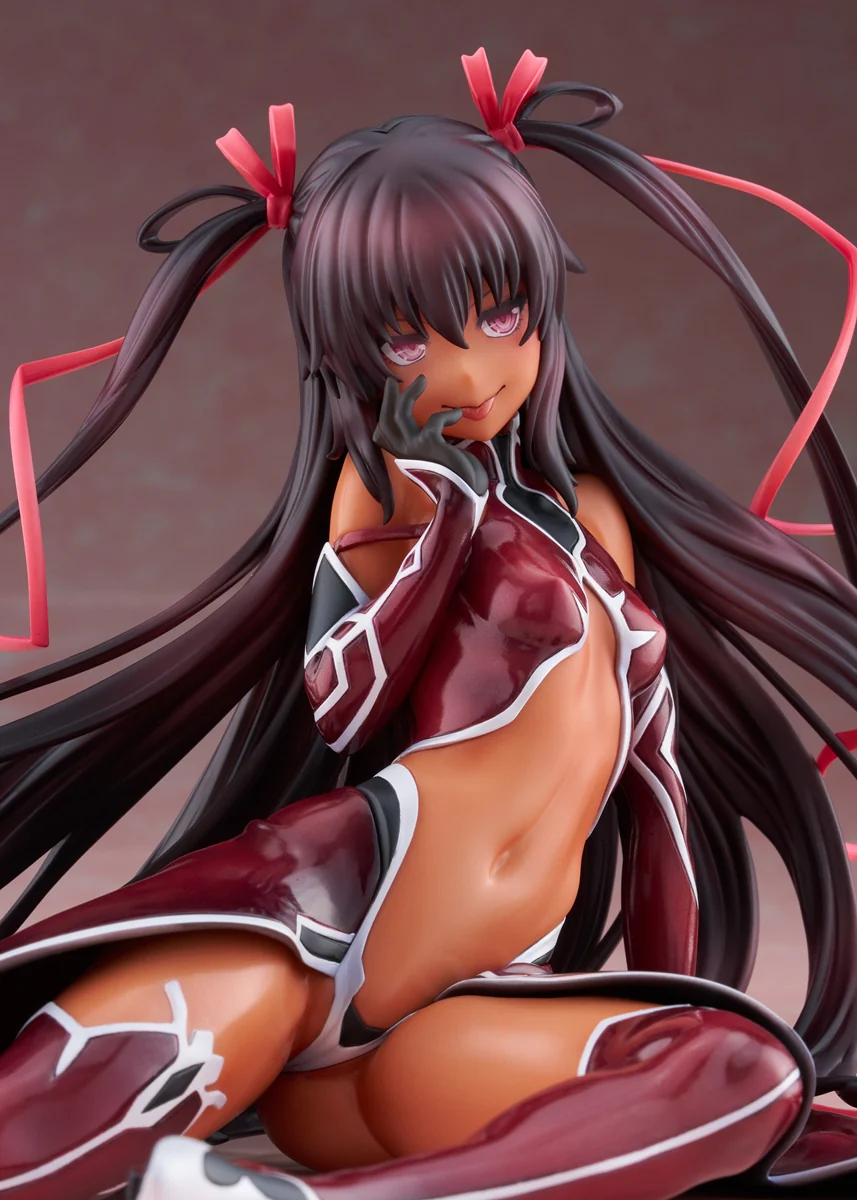 Taimanin RPGX Daraku no Raigeki - Yukikaze Mizuki Limited Edition 1/7 Scale Figure - Image 14