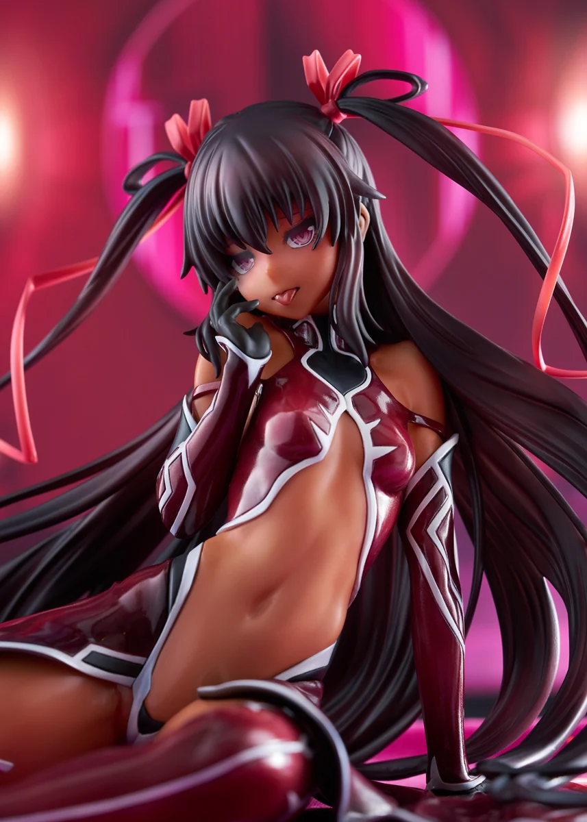 Taimanin RPGX Daraku no Raigeki - Yukikaze Mizuki Limited Edition 1/7 Scale Figure - Image 16