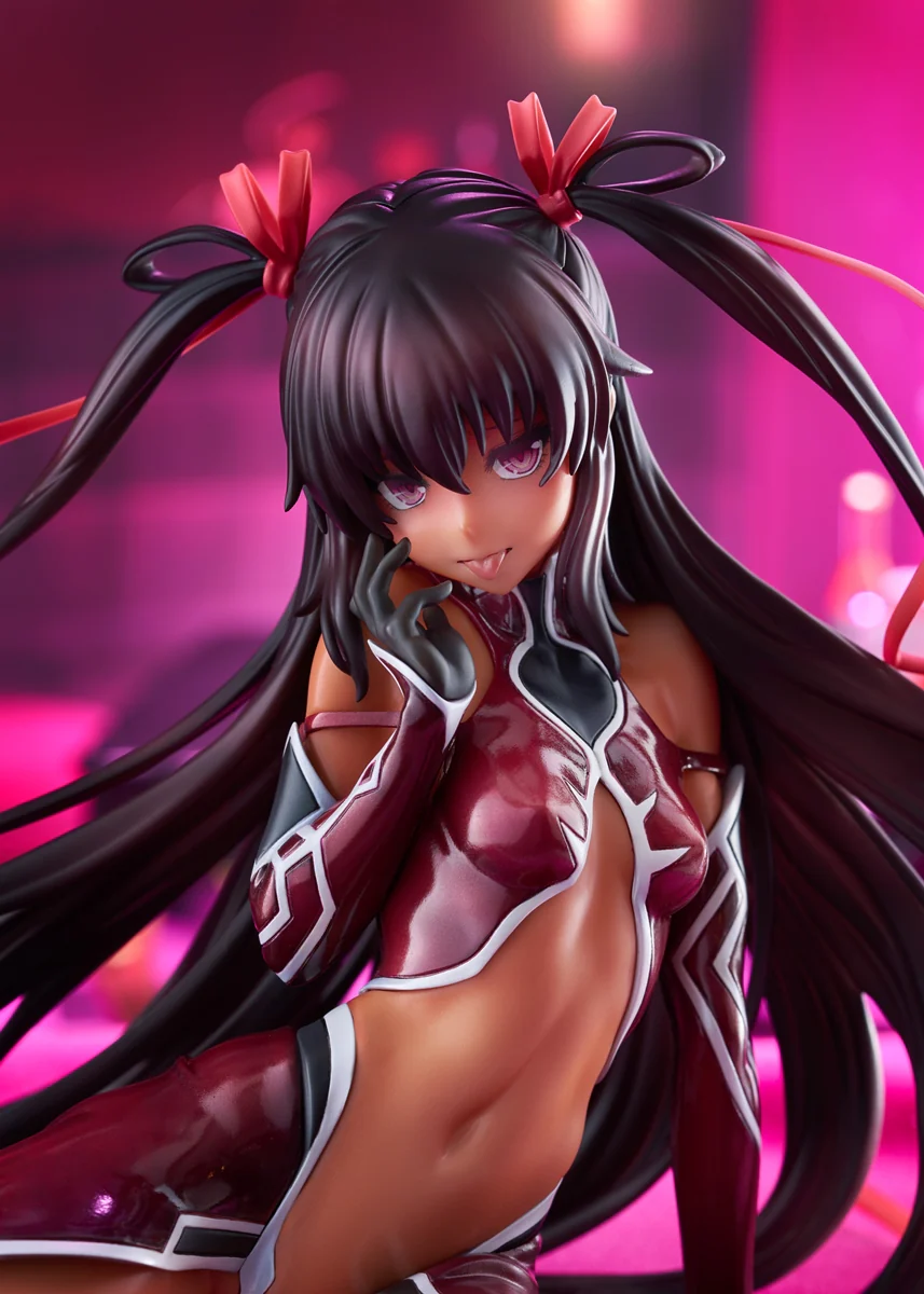 Taimanin RPGX Daraku no Raigeki - Yukikaze Mizuki Limited Edition 1/7 Scale Figure - Image 17