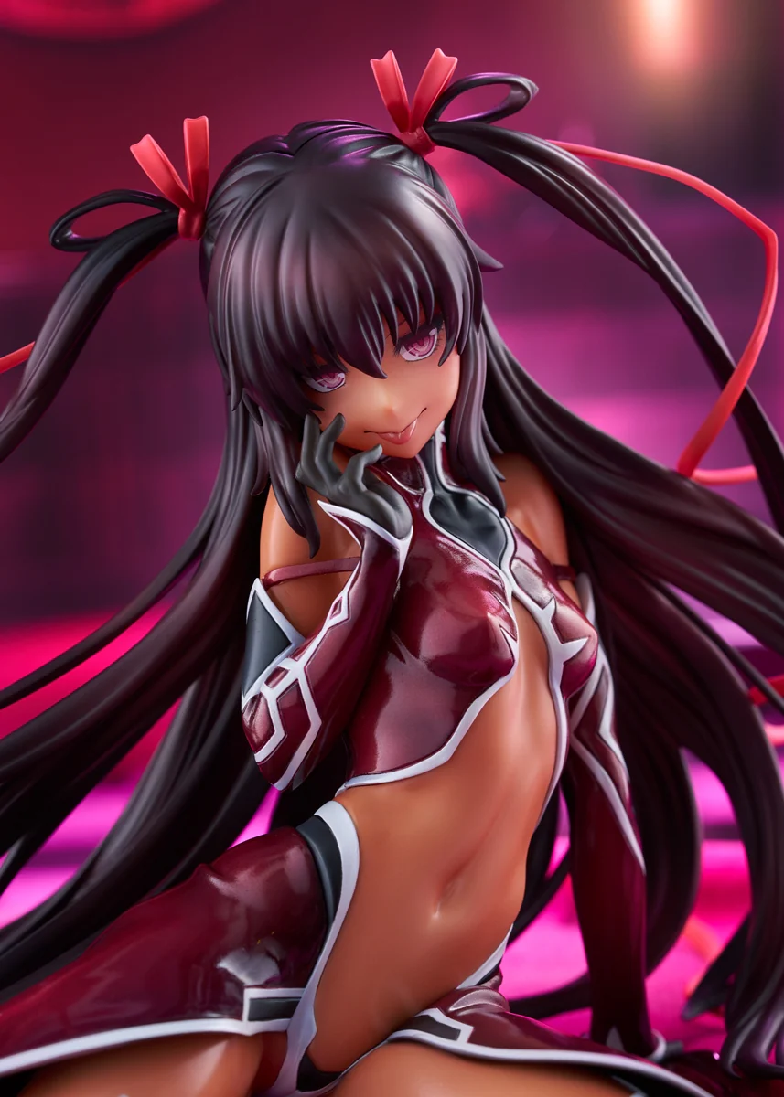 Taimanin RPGX Daraku no Raigeki - Yukikaze Mizuki Limited Edition 1/7 Scale Figure - Image 7