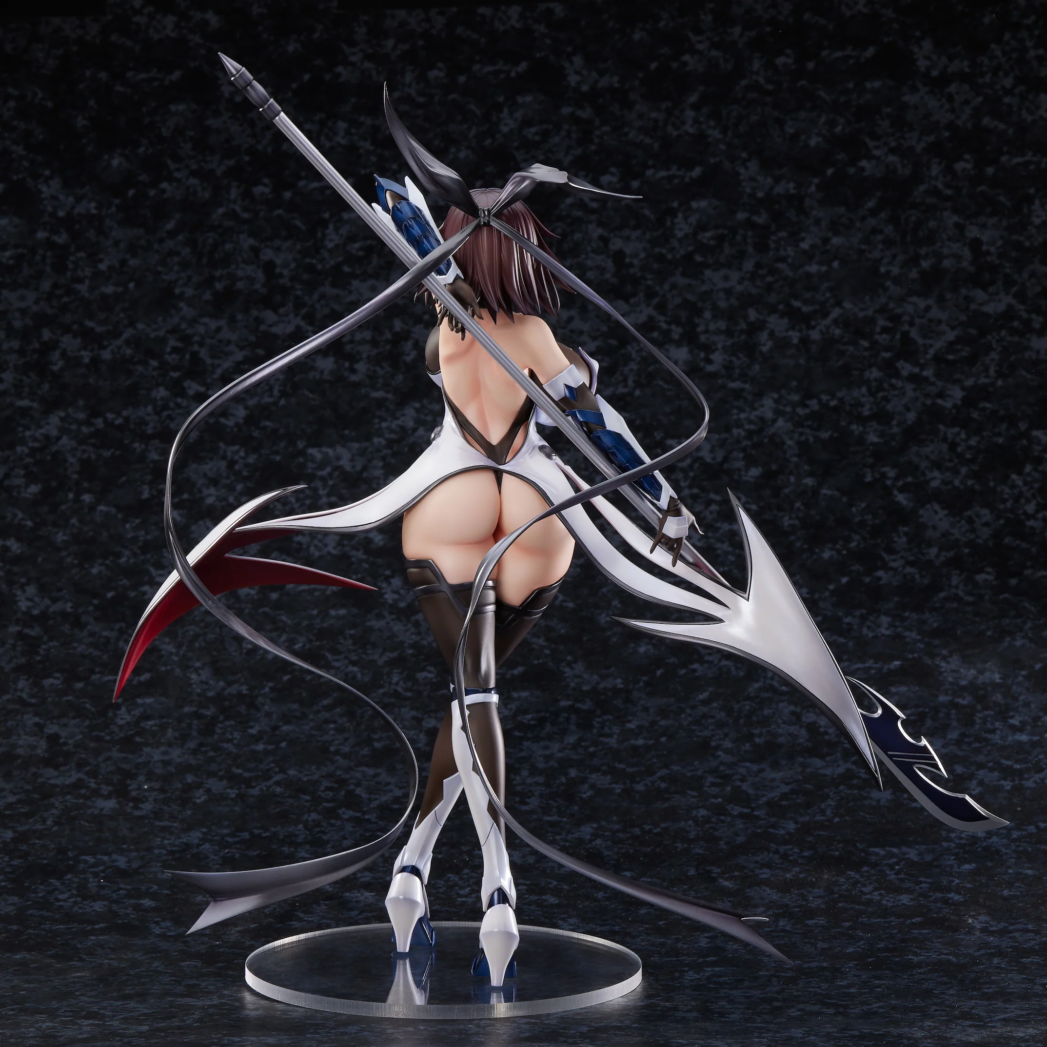 Taimanin RPGX Shiranui Mizuki 1/6 Scale Figure - Image 6