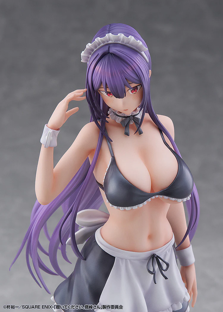 Takane Takamine 1/6 Scale Figure - Image 3