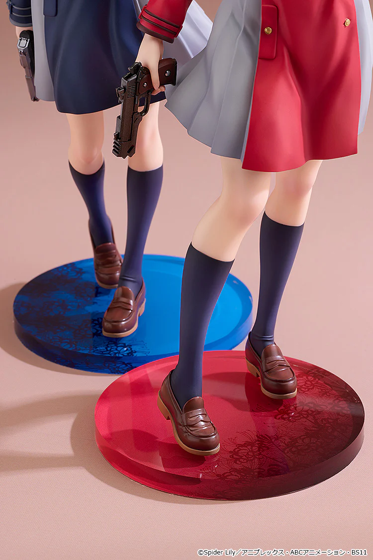 Takina Inoue: Key Visual Ver. 1/6 Scale Figure - Image 12