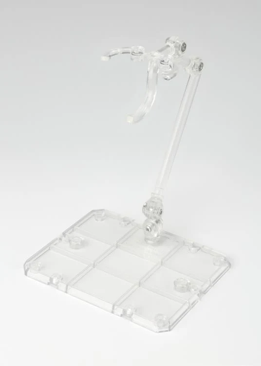 Tamashii Stage Act. 4 for Humanoid Stand Support (Clear) - Image 2