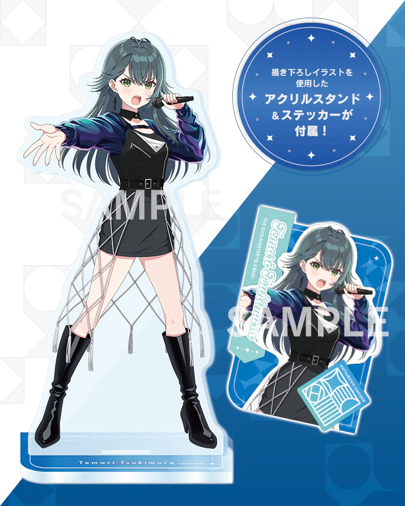 Temari Tsukimura -Luna say maybe- DX Ver. 1/7 Scale Figure - Image 11