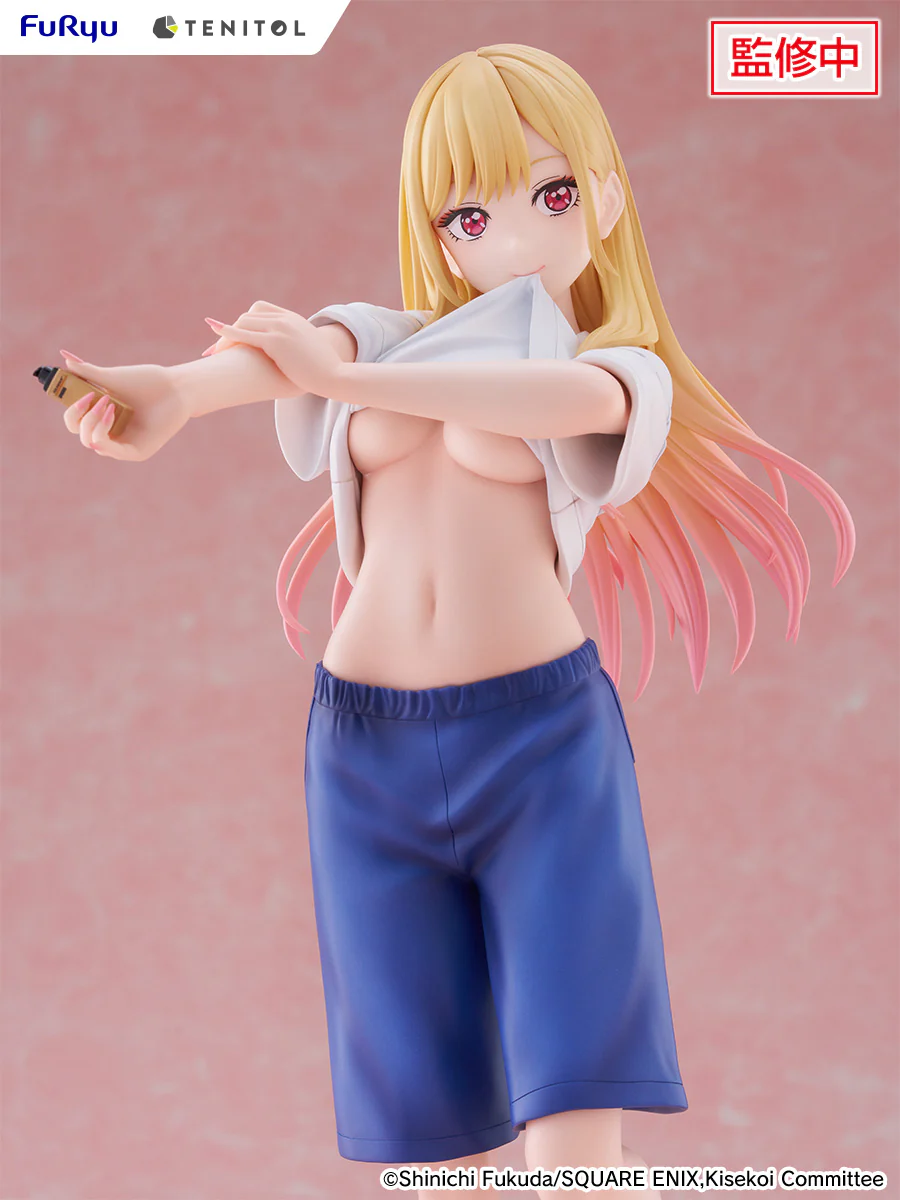 TENITOL TALL Marin Kitagawa Gojo's Gym Uniform ver. - Image 5