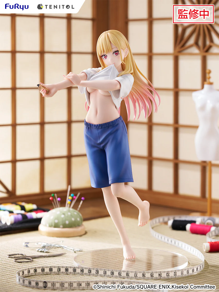 TENITOL TALL Marin Kitagawa Gojo's Gym Uniform ver. - Image 8