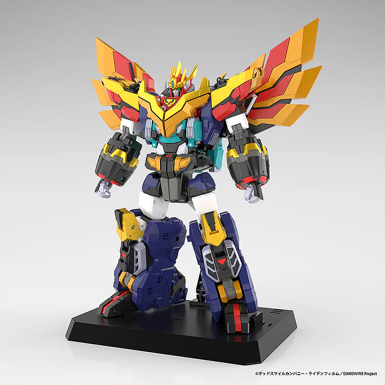 THE GATTAI Display Base - Image 9