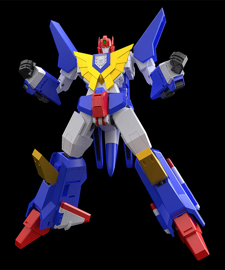 THE GATTAI Fighbird (Re-Run) - Image 10