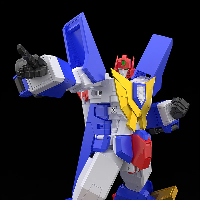 THE GATTAI Fighbird (Re-Run) - Image 11