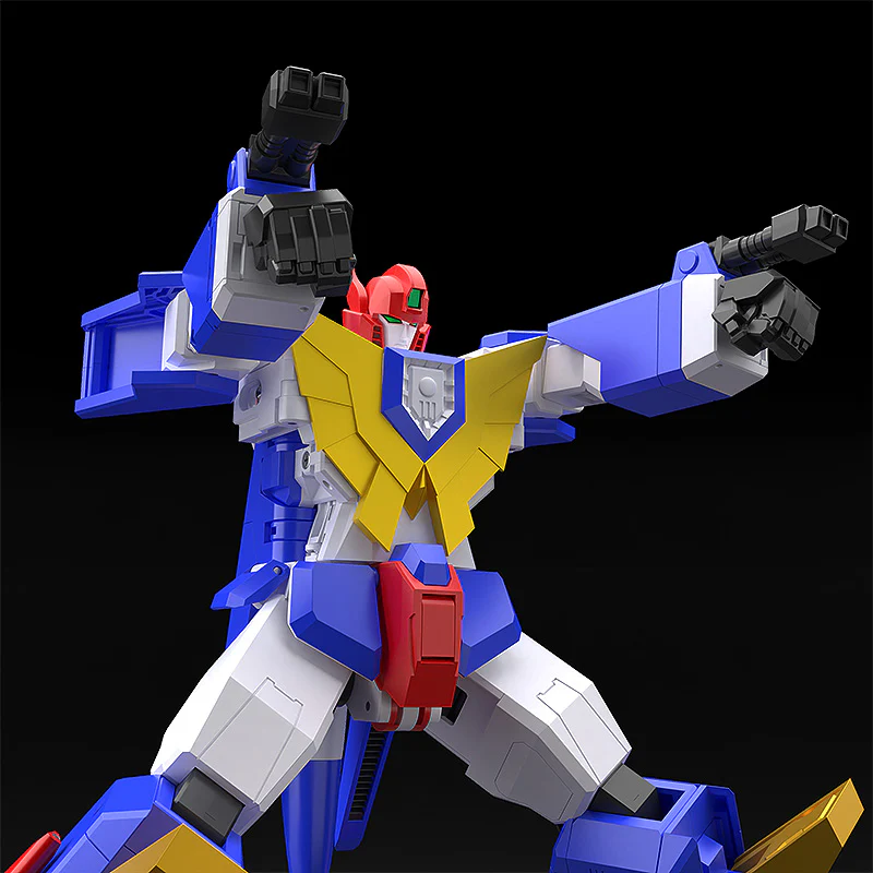 THE GATTAI Fighbird (Re-Run) - Image 12