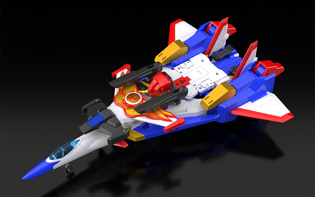 THE GATTAI Fighbird (Re-Run) - Image 16
