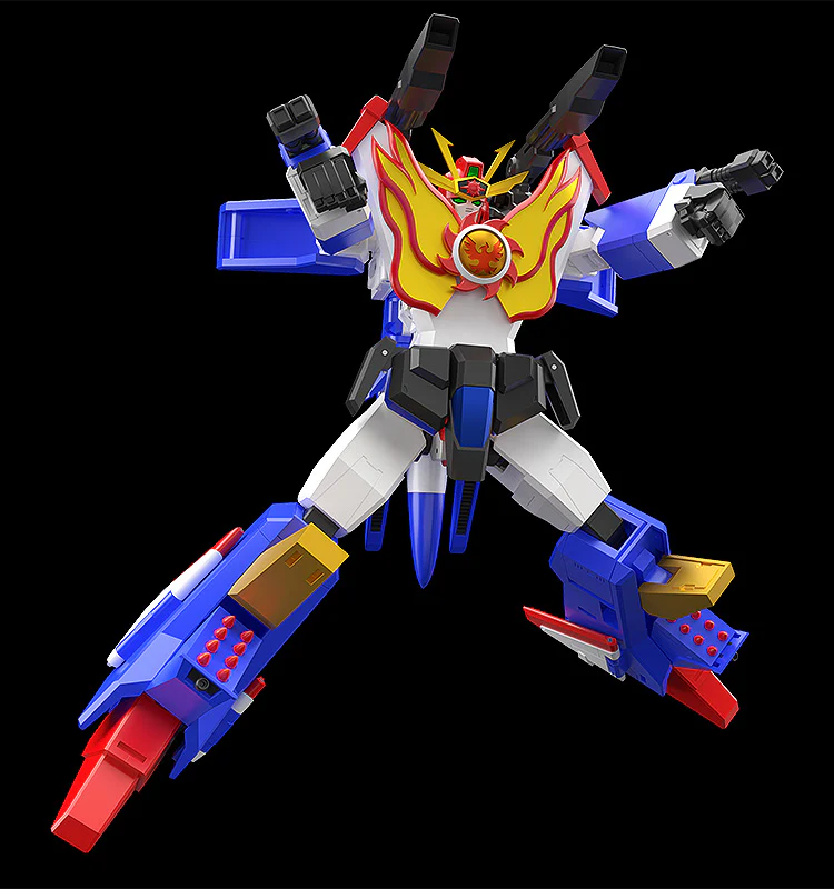 THE GATTAI Fighbird (Re-Run) - Image 6