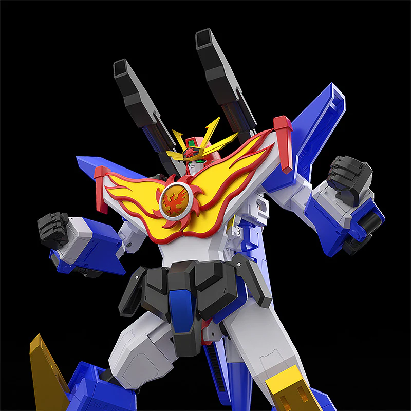 THE GATTAI Fighbird (Re-Run) - Image 7