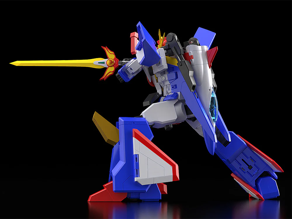 THE GATTAI Fighbird (Re-Run) - Image 8