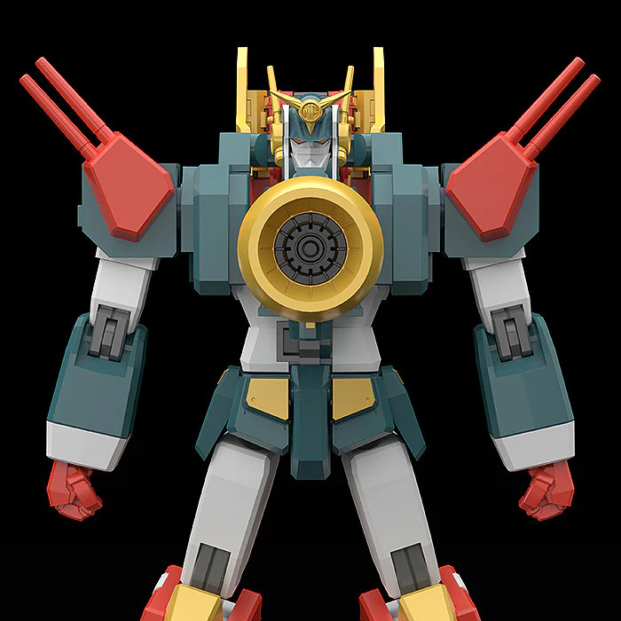 THE GATTAI Might Gunner + Perfect Option Set (Re-Run) - Image 3