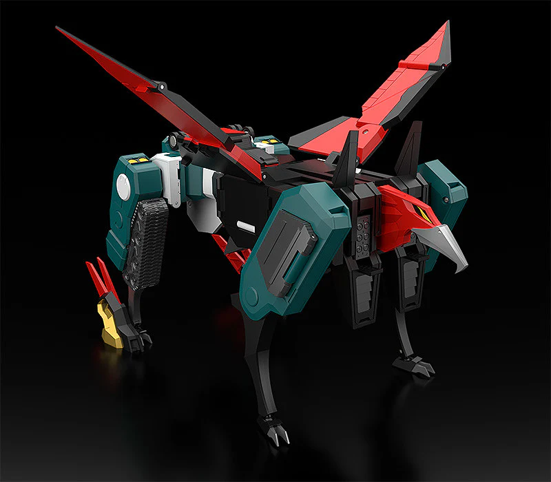 THE GATTAI Seven Changer (Re-Run) - Image 6