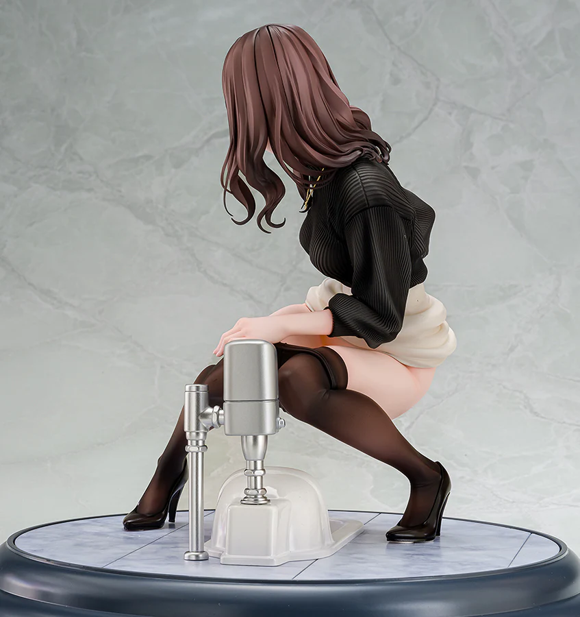 The Girl's Secret Delusion #4 1/6 Scale Figure - Image 7