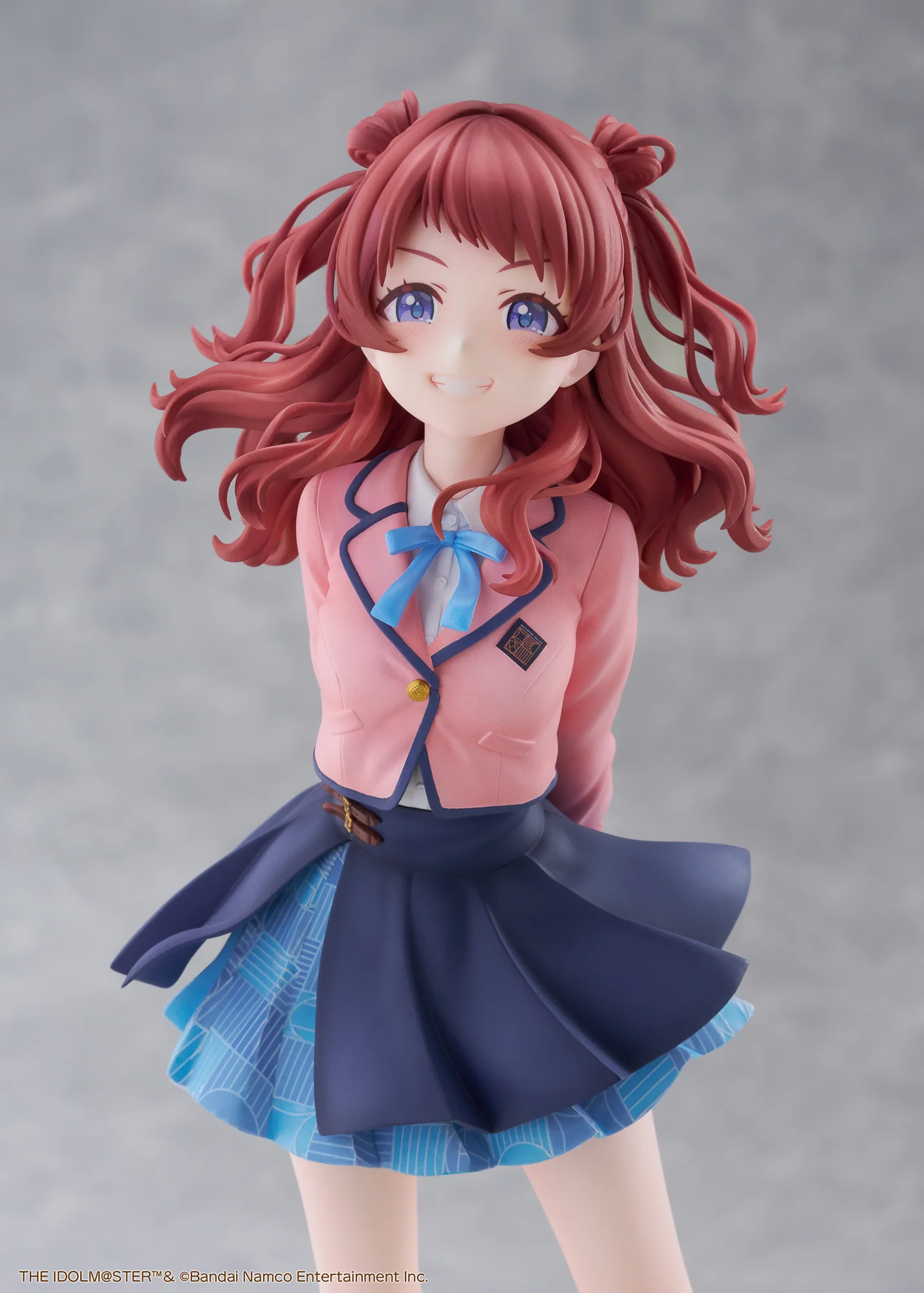 THE IDOLM@STER Gakuen Saki Hanami 1/7 Scale Figure - Image 7