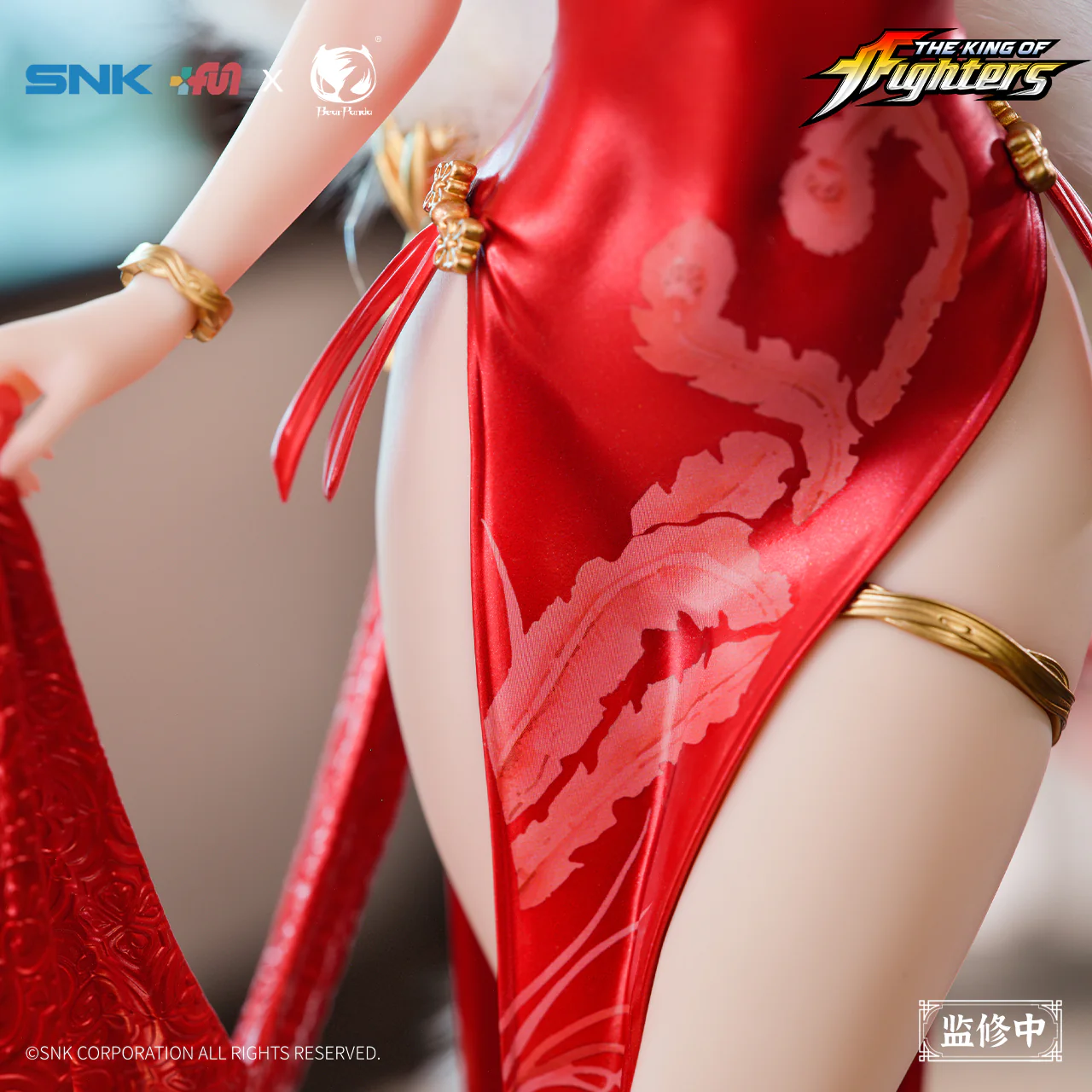 THE KING OF FIGHTERS Mai Shiranui Hong Shang Wu Ver. 1/6 Scale Figure - Image 4