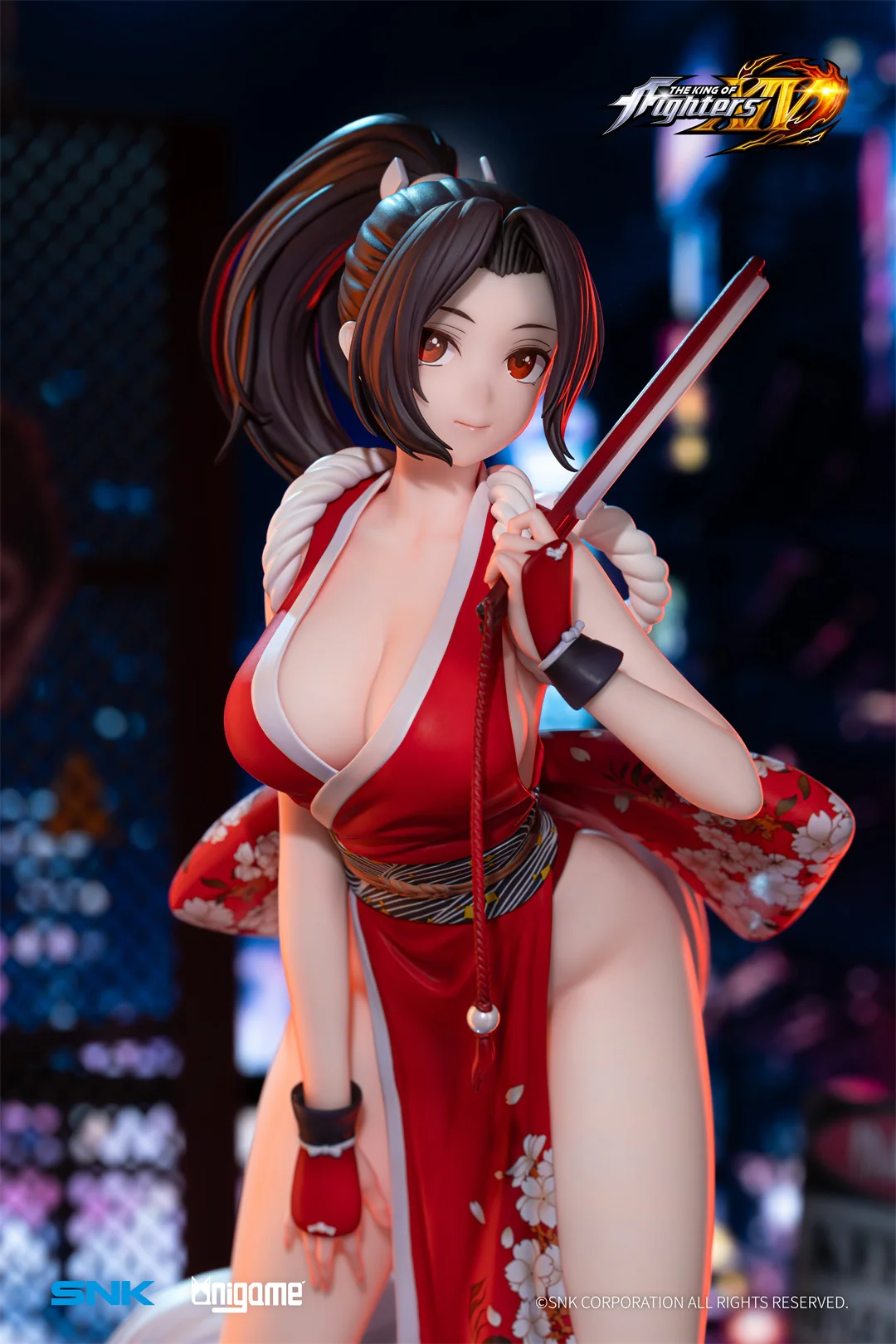 THE KING OF FIGHTERS XIV - Mai Shiranui 1/6 Scale Figure - Image 11