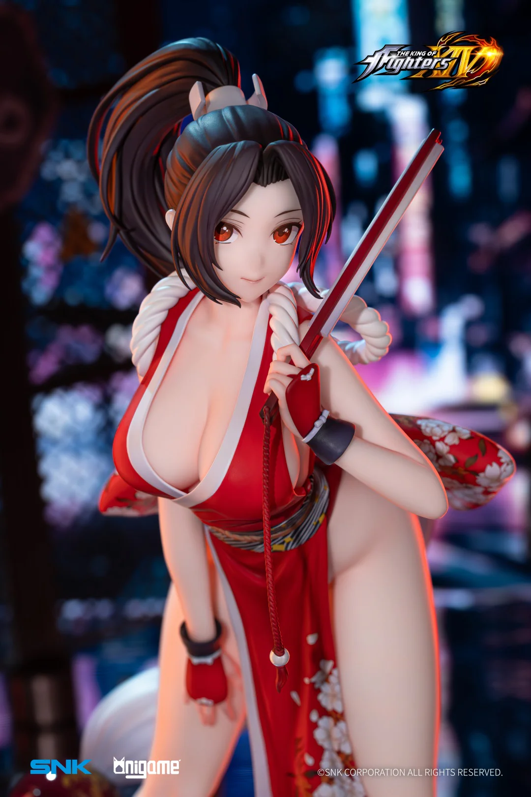 THE KING OF FIGHTERS XIV - Mai Shiranui 1/6 Scale Figure - Image 12