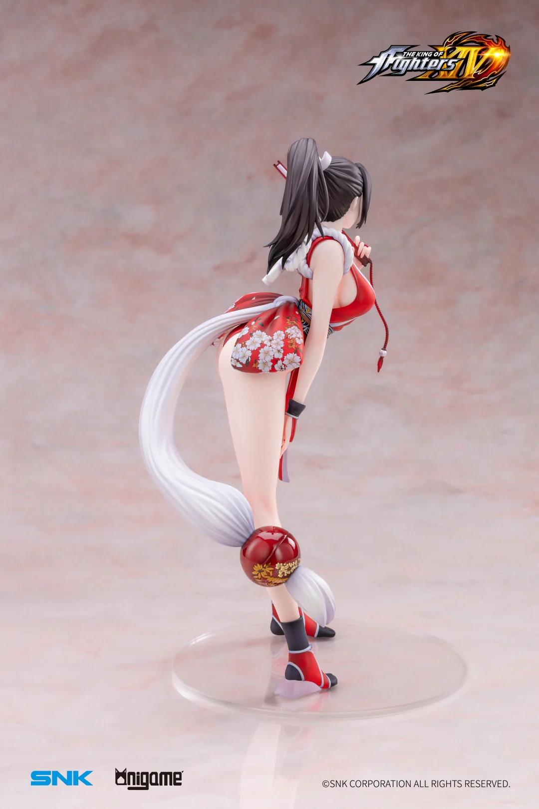 THE KING OF FIGHTERS XIV - Mai Shiranui 1/6 Scale Figure - Image 5