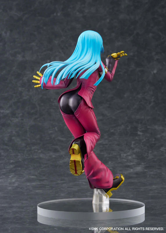 The King of Fighters XV Kula Diamond 1/7 Scale Figure - Image 3