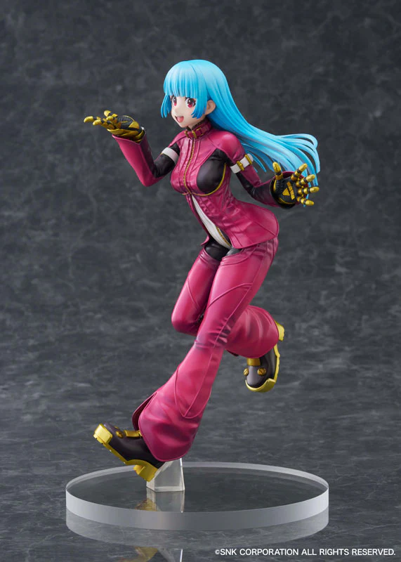 The King of Fighters XV Kula Diamond AmiAmi LIMITED EDITION 1/7 Scale Figure - Image 3