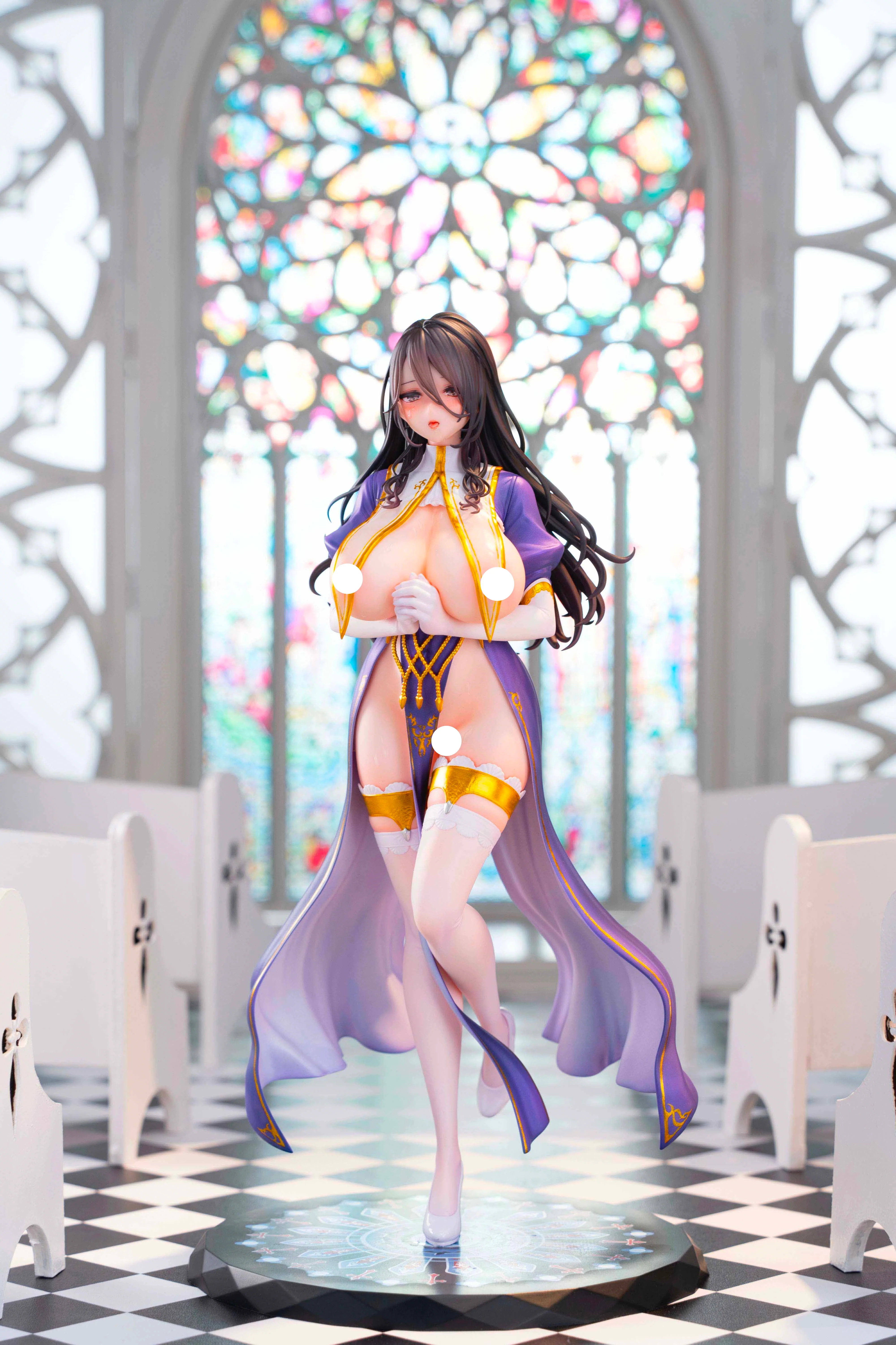 The Nun of Prayer - Petrone 1/6 Scale Figure - Image 12