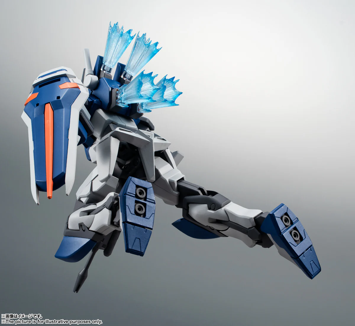 The Robot Spirit GAT-X102 Duel Gundam Ver. A.N.I.M.E. - Image 7