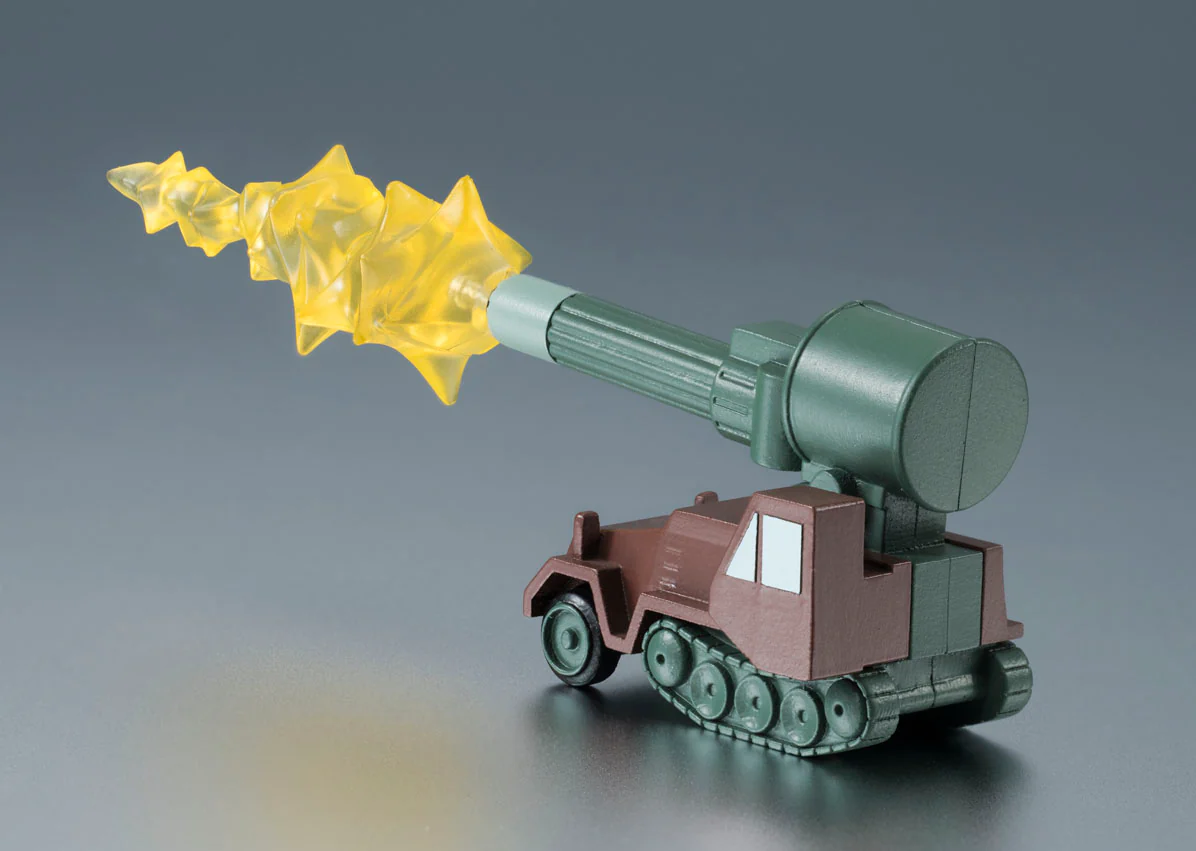 The Robot Spirit MSM-03 Gogg ver. A.N.I.M.E. (Re-Run) - Image 18