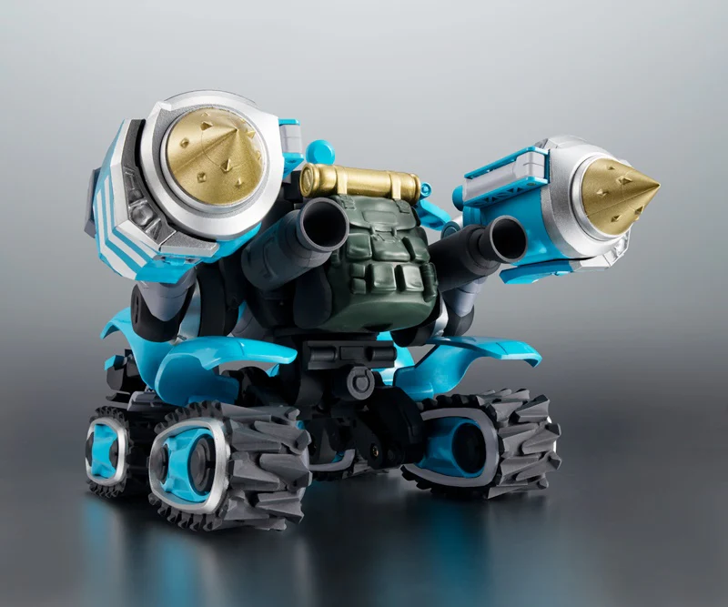 The Robot Spirits Big Tony - Image 10