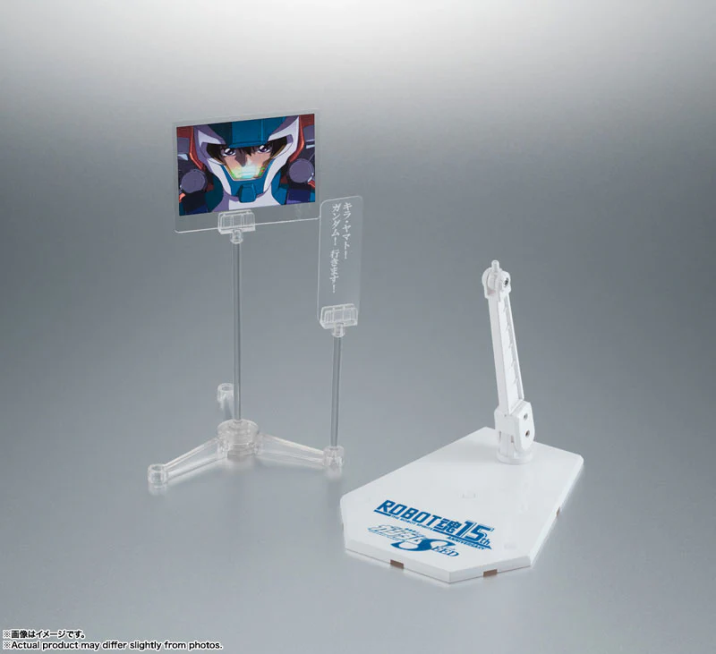 The Robot Spirits GAT-X105+AQM/E-X01 Aile Strike Gundam ver. A.N.I.M.E. ~The Robot Spirits 15th Anniversary~ - Image 4