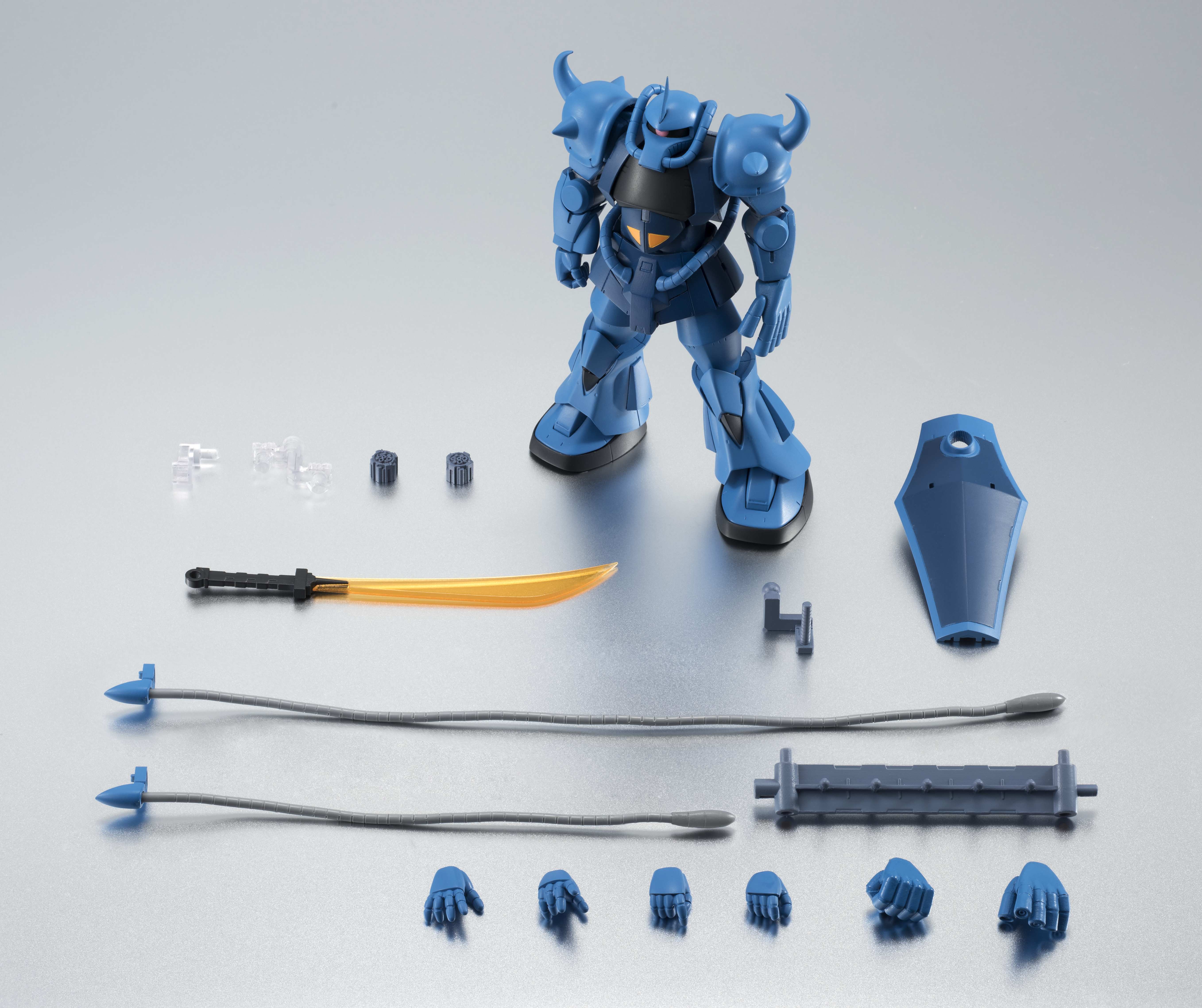 The Robot Spirits MS-07B Gouf ver. A.N.I.M.E. (Re-Run) - Image 7