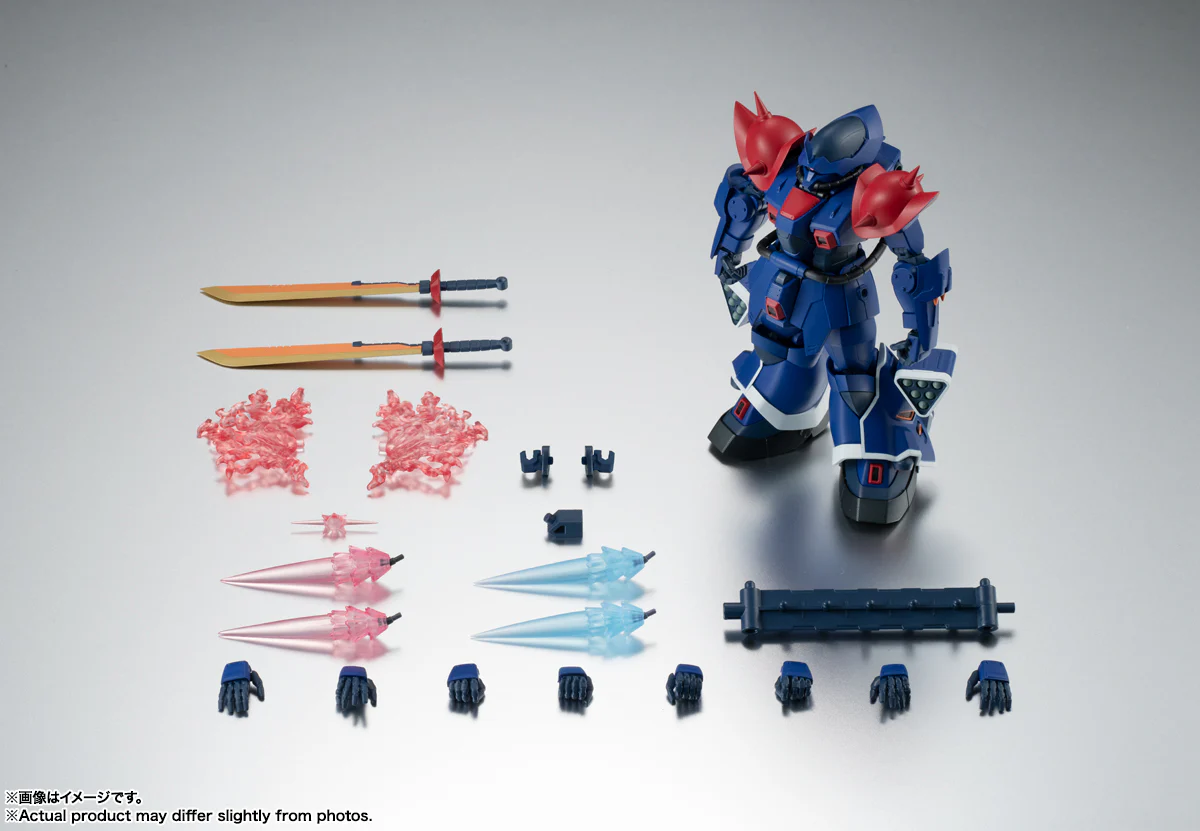 The Robot Spirits MS-08TX[EXAM] Efreet Custom ver. A.N.I.M.E. - Image 10