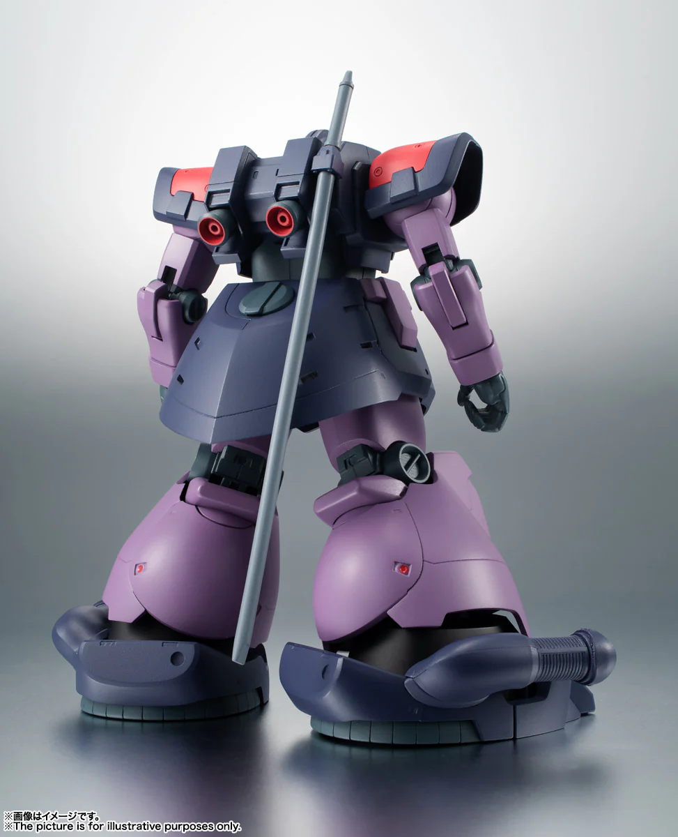 The Robot Spirits MS-09F/Trop Dom Troopen Ver. A.N.I.M.E. - Image 2